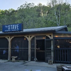 The Stave - Outside