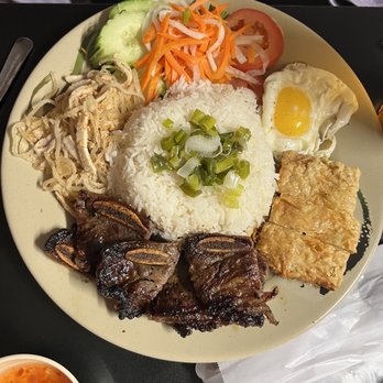 Pho King - a plate of food on a table - Vietnamese Near Me - Fort Smith, Arkansas Pho King - a plate of food on a table - Vietnamese Near Me - Fort Smith, Arkansas
