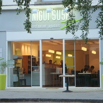 Nigui Sushi - Japanese Near Me - Saint Brieuc, 22 Nigui Sushi - Japanese Near Me - Saint Brieuc, 22