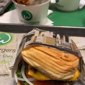 Wahlburgers - Our burger - American Near Me - Cabazon, California