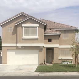 Exterior house painted. Exterior house painted.