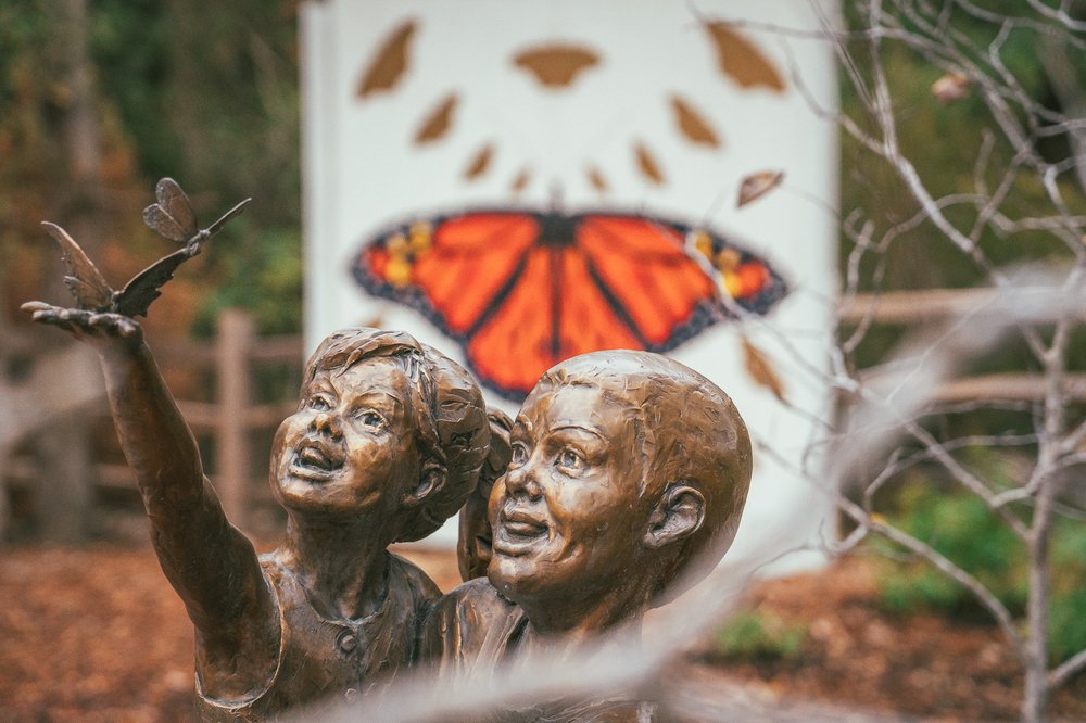 CARLEEN BRIGHT ARBORETUM Updated November 2024 33 Photos & 10