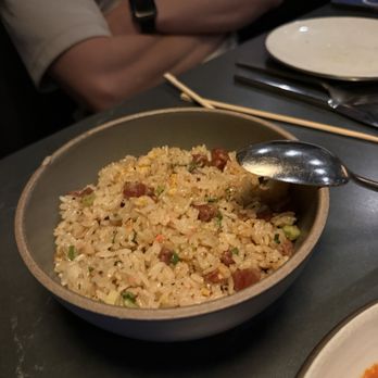 Ryla - Black Truffle Fried Rice - Asian Fusion Near Me - Hermosa Beach, California Ryla - Black Truffle Fried Rice - Asian Fusion Near Me - Hermosa Beach, California