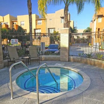 Fusion At South Bay - Pool and Spa area of Fusion - Apartments Near Me - Hawthorne, California Fusion At South Bay - Pool and Spa area of Fusion - Apartments Near Me - Hawthorne, California