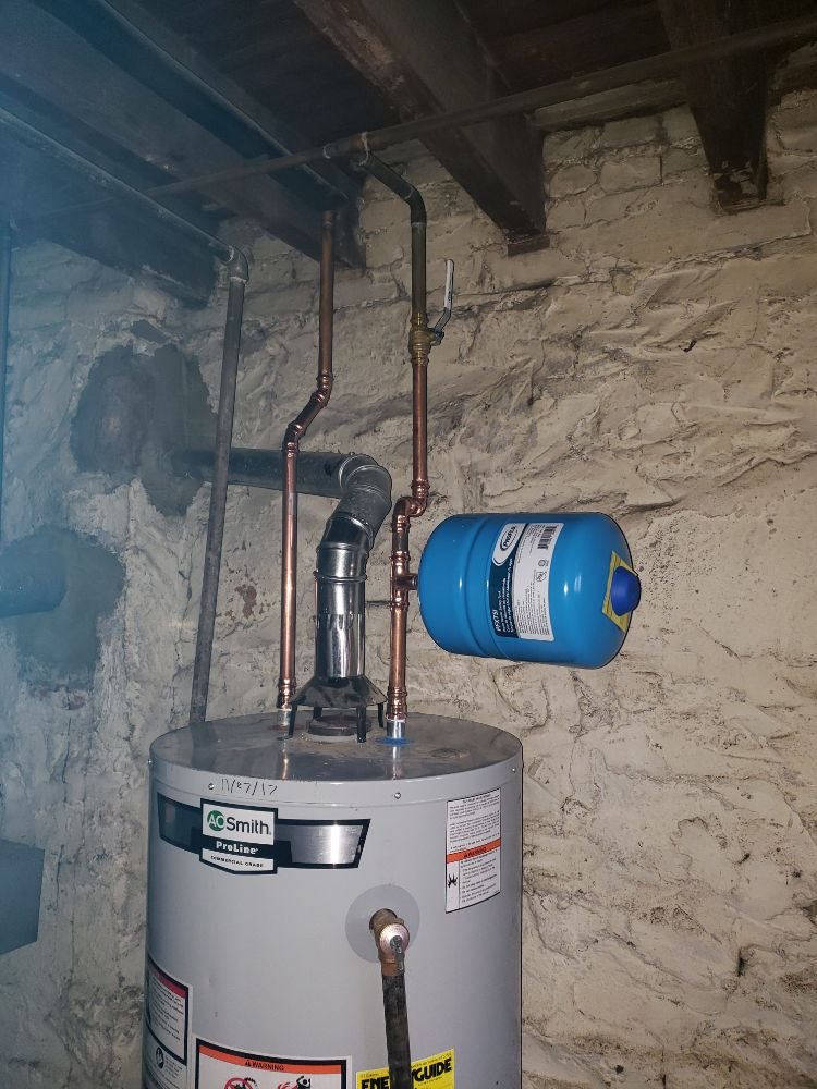 Slide of Maxcell Plumbing Llc