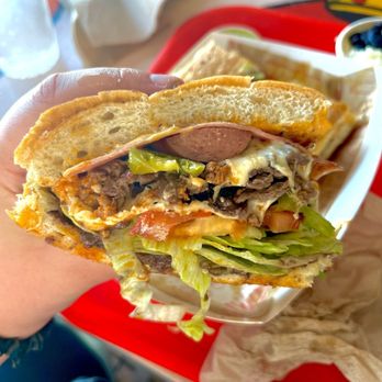 Chido Taco - Torta Cubana - Mexican Near Me - Cary, North Carolina