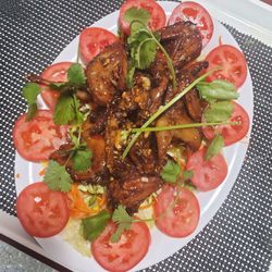 Pho Tau Bay Vietnamese Restaurant - Chicken wings