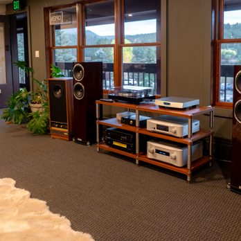 Soundscape - High Fidelity Audio Equipment Near Me - Evergreen, Colorado Soundscape - High Fidelity Audio Equipment Near Me - Evergreen, Colorado