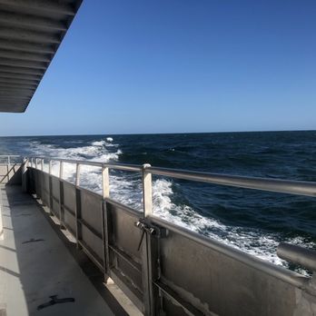 Cape May Whale Watcher - Beautiful open ocean - Whale Watching Tours Near Me - Cape May, New Jersey
