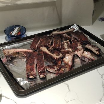 Troy's Bar-Be-Que - The ribs. We headed them up nice and hot. - Barbeque Near Me - Boynton Beach, Florida Troy's Bar-Be-Que - The ribs. We headed them up nice and hot. - Barbeque Near Me - Boynton Beach, Florida