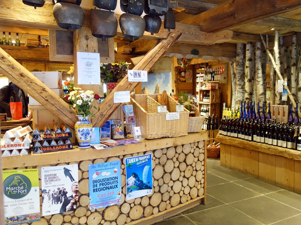 LE REFUGE PAYOT 255 rue du Docteur Paccard, ChamonixMontBlanc, HauteSavoie, France Yelp