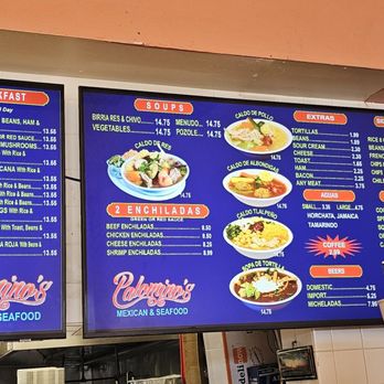 Palomino's - Menu - Mexican Near Me - San Diego, California