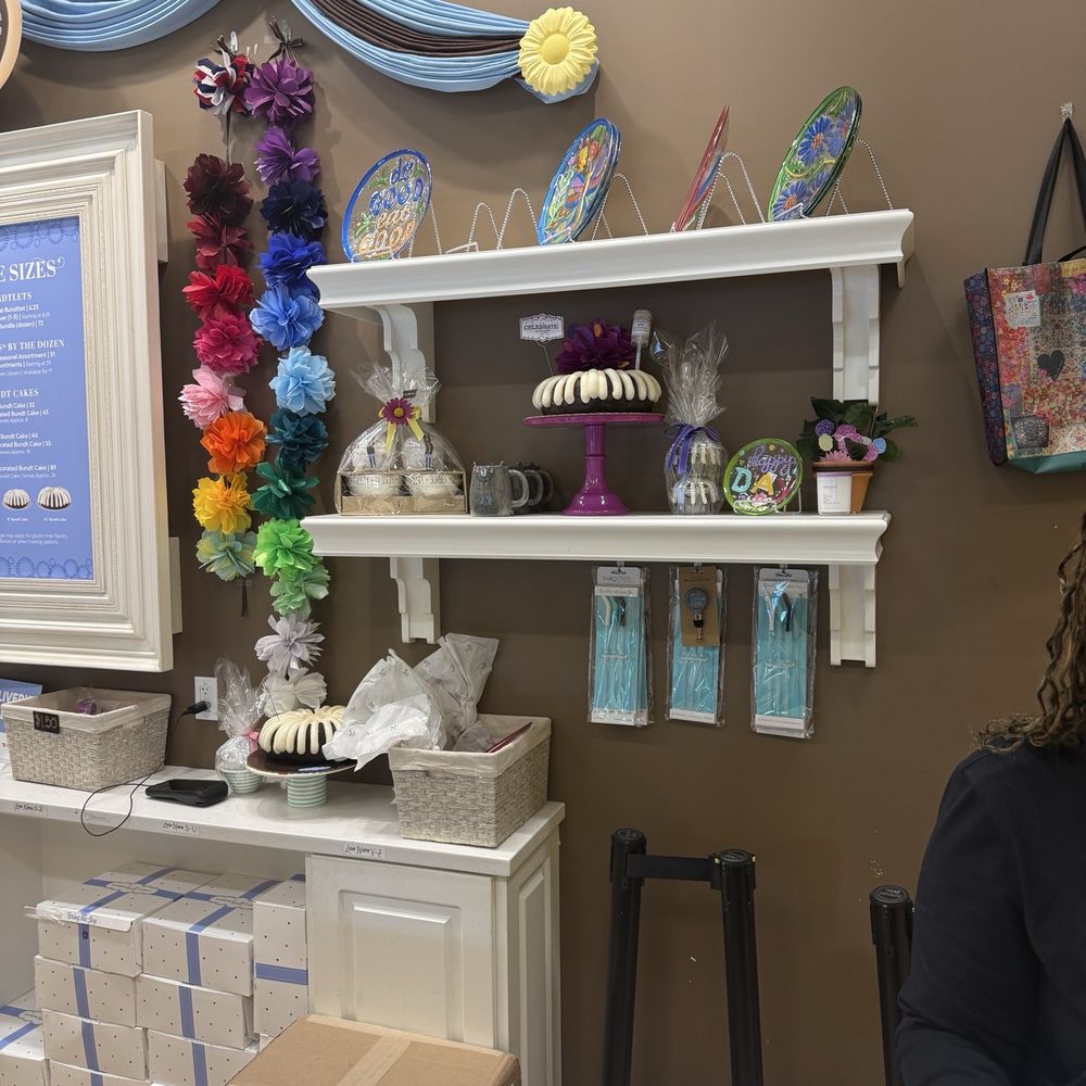 Nothing Bundt Cakes - Bakeries Near Me - Owings Mills, Maryland