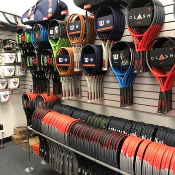 Racquet store - Sporting Goods Near Me - San Jose, California Racquet store - Sporting Goods Near Me - San Jose, California