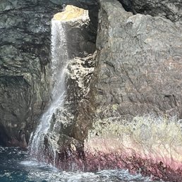 Waiahuakua cave Waiahuakua cave