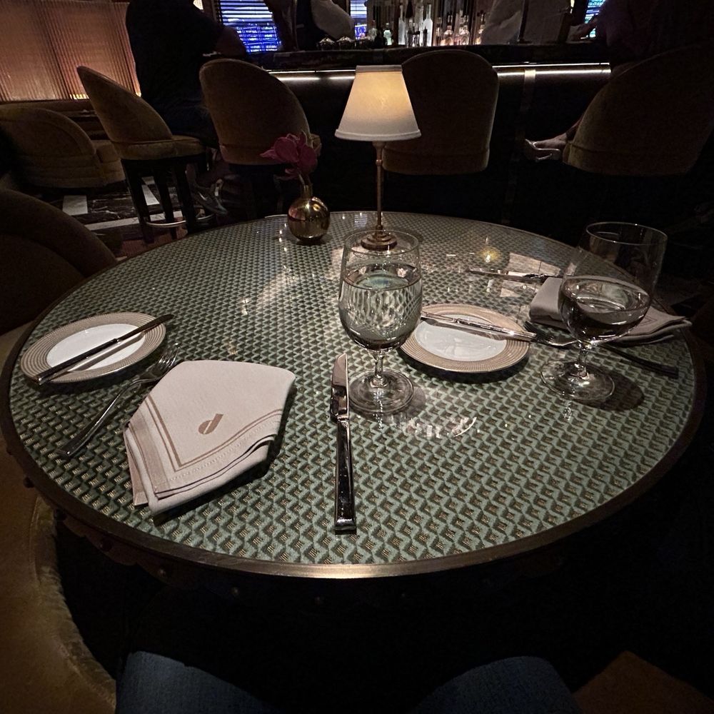Don's Prime - Our table setting - Steakhouses Near Me - Las Vegas, Nevada Don's Prime - Our table setting - Steakhouses Near Me - Las Vegas, Nevada