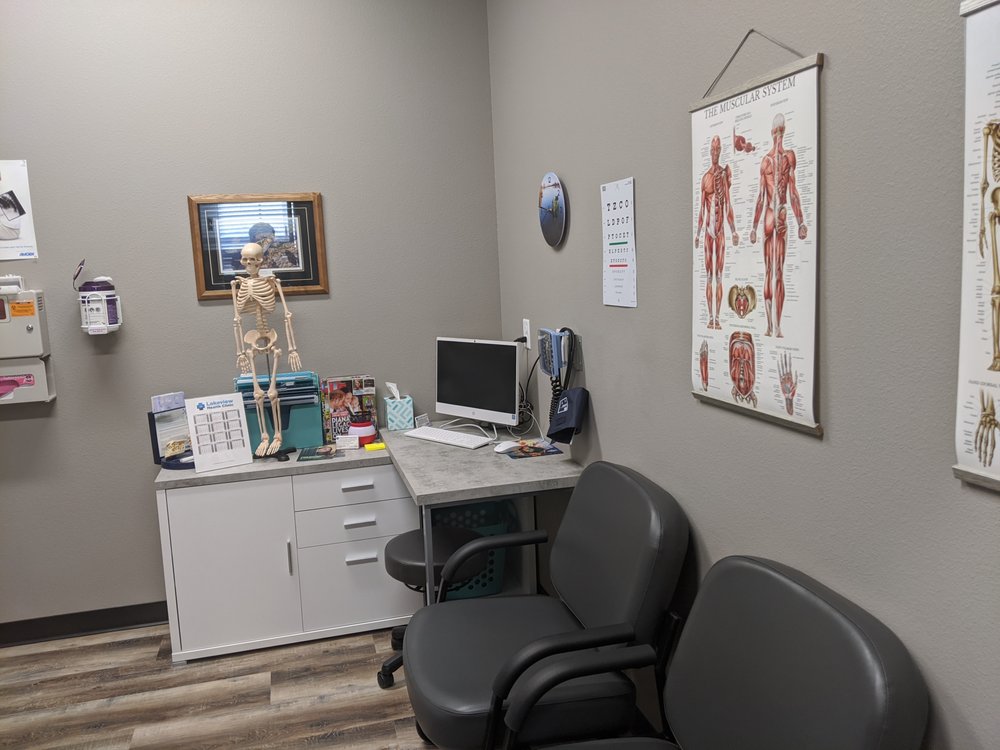 LAKEVIEW HEALTH CLINIC Updated August 2024 10 Photos 2050 36th