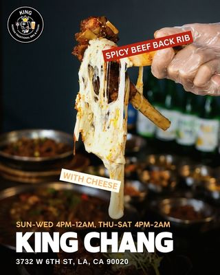 KingChang-La by null KingChang-La by null