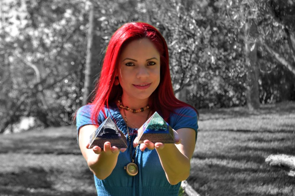 Soly's Orgonites