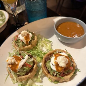 Bar Camino - Trio De Sopes - Mexican Near Me - Walnut Creek, California Bar Camino - Trio De Sopes - Mexican Near Me - Walnut Creek, California