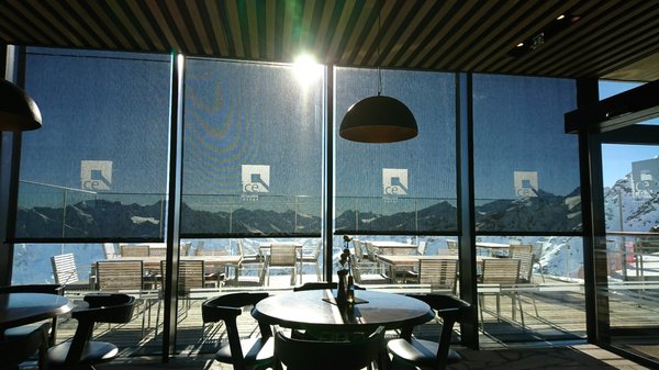 Restaurant ice Q by null