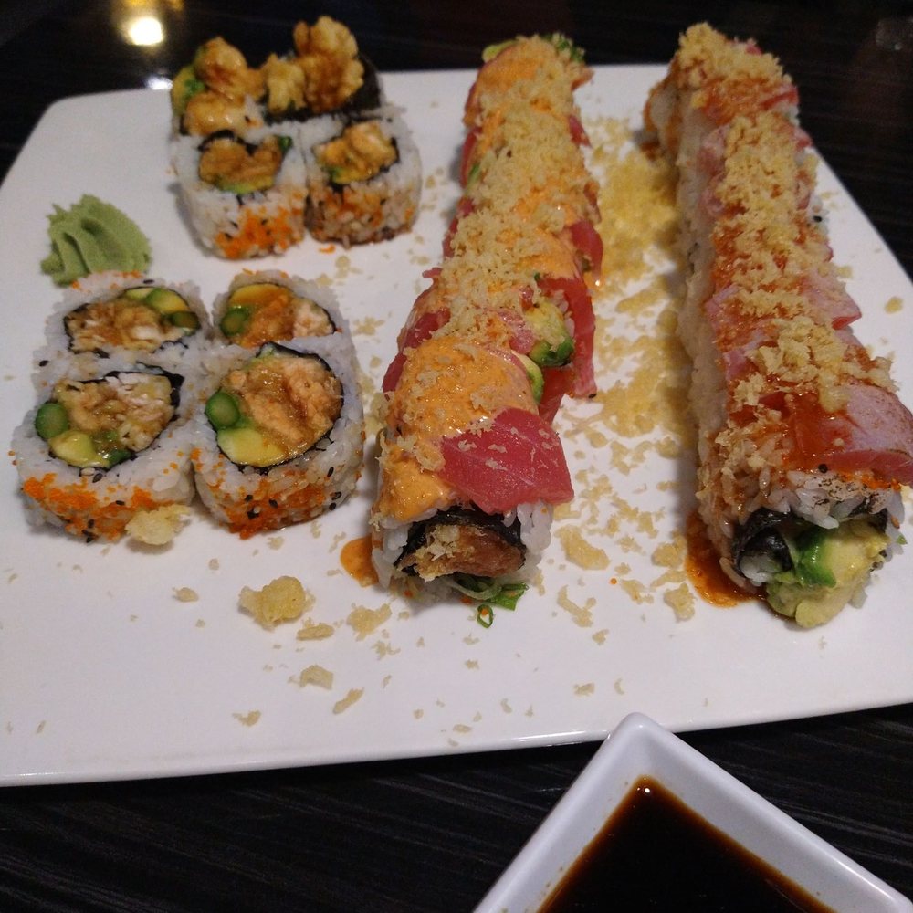 Sam's Sushi - Sushi Bars Near Me - Pinellas Park, Florida Sam's Sushi - Sushi Bars Near Me - Pinellas Park, Florida