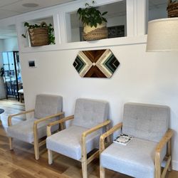 Elevate Dental - Waiting Area