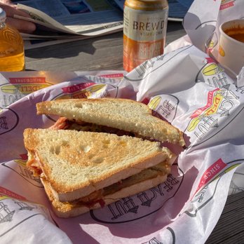 Beach Hut Deli - High tide and kombucha - Delis Near Me - Santa Cruz, California Beach Hut Deli - High tide and kombucha - Delis Near Me - Santa Cruz, California
