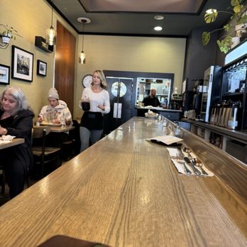 First Street Haven - Breakfast Counter - Breakfast & Brunch Near Me - Port Angeles, Washington