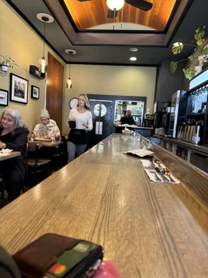 First Street Haven Restaurant by null