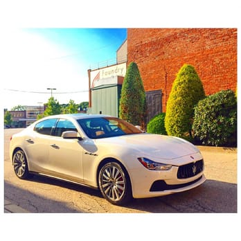 Touch Of Class Auto Salon - #Maserati #Ghibli picked up at lunch time & delivered back by the end of the day for our client completed with a Gold #Detailing Package - Auto Detailing Near Me - Providence, Rhode Island Touch Of Class Auto Salon - #Maserati #Ghibli picked up at lunch time & delivered back by the end of the day for our client completed with a Gold #Detailing Package - Auto Detailing Near Me - Providence, Rhode Island
