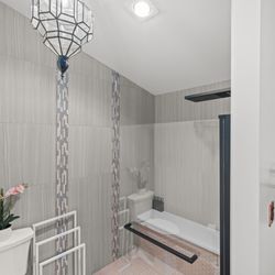 Horton Remodeling - Remodeled Master Bathroom