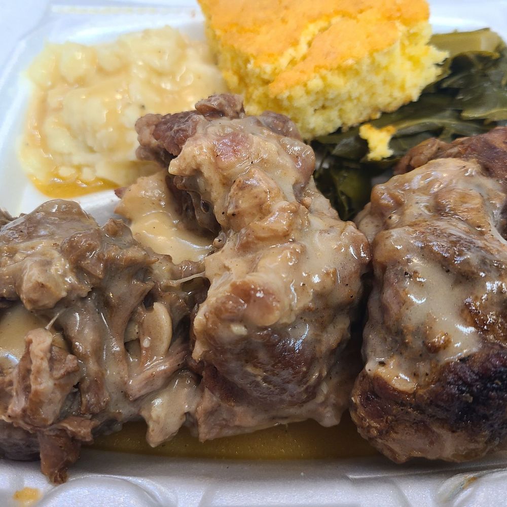 Stormie Monday's - Oxtails - Soul Food Near Me - Fort Worth, Texas Stormie Monday's - Oxtails - Soul Food Near Me - Fort Worth, Texas