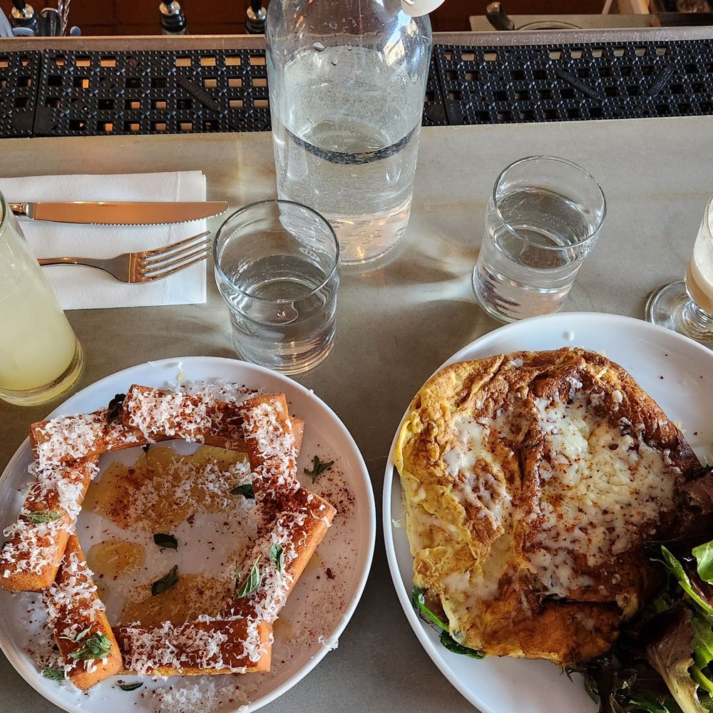 Bar West - Chickpea fritters and Frittata - Venues & Event Spaces Near Me - Portland, Oregon Bar West - Chickpea fritters and Frittata - Venues & Event Spaces Near Me - Portland, Oregon