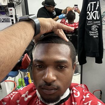 Creative Studios - Barbers Near Me - National City, California