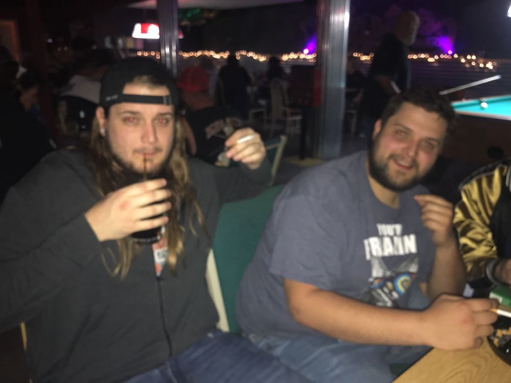 Thirstys Tavern Logo