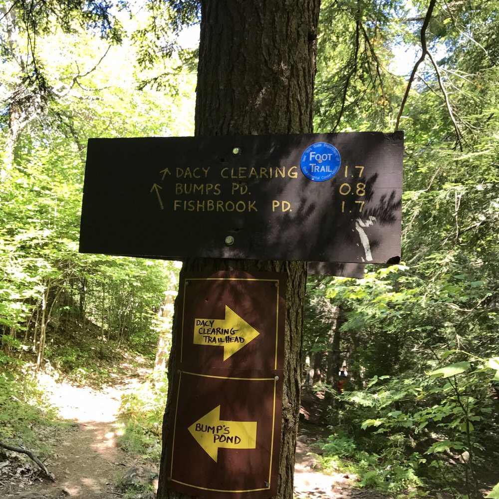 Sleeping Beauty Mountain - Hiking Near Me - Fort Ann, New York