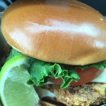 McDonald's - Pico Guacamole crispy chicken was pretty good - Burgers Near Me - Alma, Arkansas