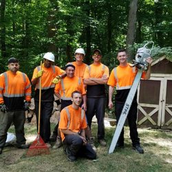 855-Treeman - Part of the Treeman team/family! 
Missing Chris and Joey in this photo