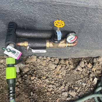 Honest Flow Plumbing & Rooter - Newly installed PRV and main water shut off - Plumbing Near Me - Richmond, California Honest Flow Plumbing & Rooter - Newly installed PRV and main water shut off - Plumbing Near Me - Richmond, California