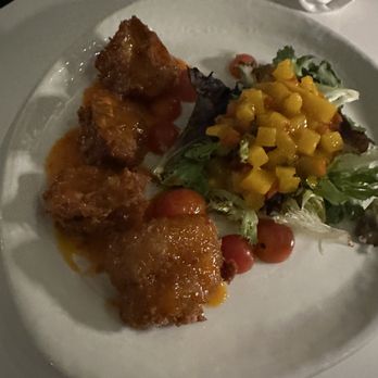 Latitudes - Jupiter Beach Resort - Native Coconut Shrimp - Seafood Near Me - Jupiter, Florida