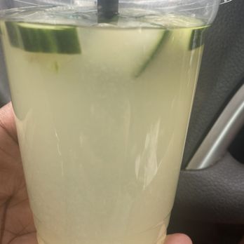 Down North Pizza - Lemonade - Pizza Near Me - Philadelphia, Pennsylvania