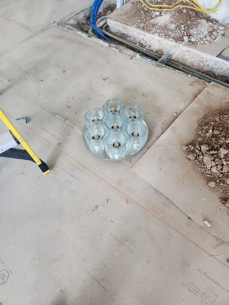 Slide of Sparks Wiring