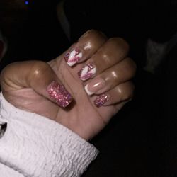 La'reine Nail Bar - Nails done by Sno