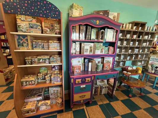 White Rabbit Book Cafe by null