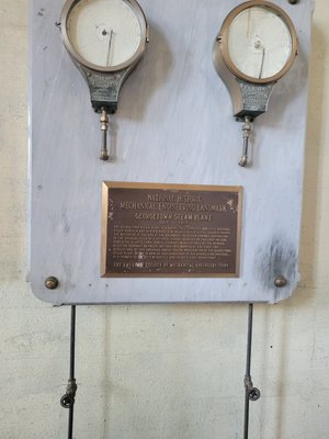 Georgetown Steam Plant by null