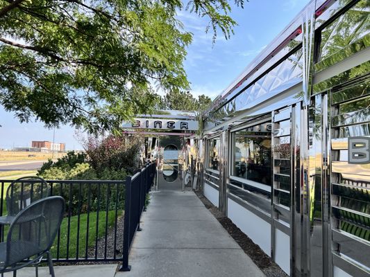 Moonlight Diner by null