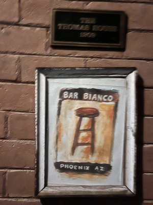 Bar Bianco by null