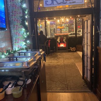 Roadhouse 66 Gas N' Grill - New American Near Me - Chicago, Illinois Roadhouse 66 Gas N' Grill - New American Near Me - Chicago, Illinois