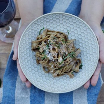 Chef Mona Cooks - Fresh Pasta, made from scratch doesn't need to be a luxury enjoyed in a restaurant. You can do this from home and I can show you how! - Personal Chefs Near Me